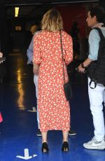 ELIZABETH OLSEN Out and About in Cannes 06/21/2022