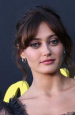 ELLA PURNELL at Yellowjackets FYC Event at in Hollywood 06/11/2022