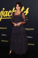 ELLA PURNELL at Yellowjackets FYC Event at in Hollywood 06/11/2022