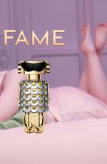 ELLE FANNING for Paco Rabanne