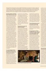 ELLE FANNING in Deadline Hollywood, June 2022