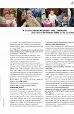 ELLE FANNING in Elle Magazine, Italy June 2022