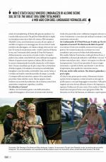 ELLE FANNING in Elle Magazine, Italy June 2022