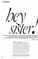 ELLE FANNING in Elle Magazine, Italy June 2022
