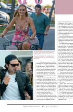 ELLE FANNING in The Hollywood Reporter,  June 2022