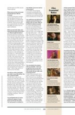 ELLE FANNING in The Hollywood Reporter,  June 2022