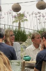 ELLEN DEGENERES Out in Marrakech 05/29/2022