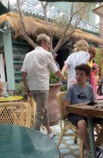 ELLEN DEGENERES Out in Marrakech 05/29/2022