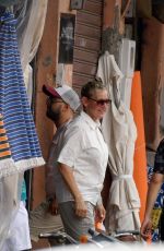 ELLEN DEGENERES Out in Marrakech 05/29/2022