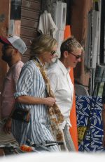 ELLEN DEGENERES Out in Marrakech 05/29/2022