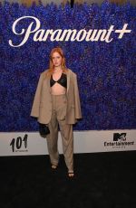 ELLIE BAMBER at Finch & Partners Host Paramount+ UK Launch Dinner in London 06/21/2022