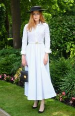 ELLIE BAMBER at Royal Ascot 2022 06/16/2022