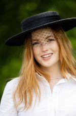 ELLIE BAMBER at Royal Ascot 2022 06/16/2022