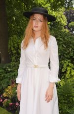 ELLIE BAMBER at Royal Ascot 2022 06/16/2022