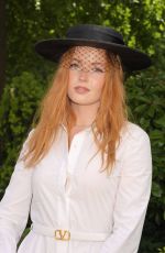 ELLIE BAMBER at Royal Ascot 2022 06/16/2022