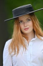 ELLIE BAMBER at Royal Ascot 2022 06/16/2022