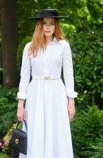ELLIE BAMBER at Royal Ascot 2022 06/16/2022