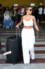 ELMA PAZAR Arrives in Punta Cana in Dominican Republic 06/08/2022