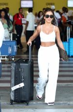 ELMA PAZAR Arrives in Punta Cana in Dominican Republic 06/08/2022