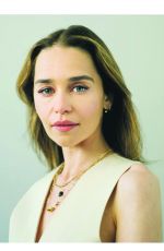 EMILIA CLARKE in The Observer New Review, June 2022