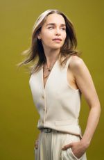 EMILIA CLARKE in The Observer New Review, June 2022