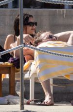 EMILY RATAJKOWSKI in Bikini on Vacation in Florence 06/16/2022