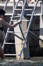 EMILY RATAJKOWSKI in Bikini on Vacation in Florence 06/16/2022