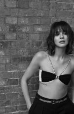 EMMA APPLETON for 1883 Magazine, June 2022