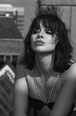 EMMA APPLETON for 1883 Magazine, June 2022