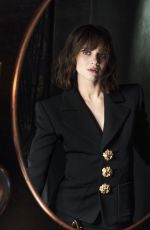 EMMA APPLETON for 1883 Magazine, June 2022