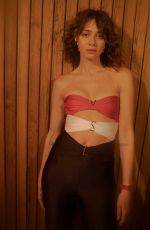 EMMA APPLETON for Foxes Magazine, June 2022