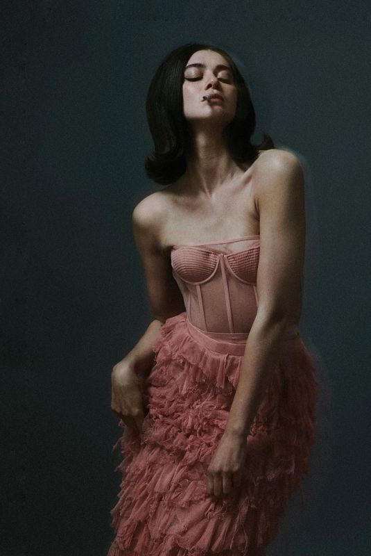 EMMA APPLETON for Style Magazine, Italy June 2022