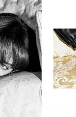 EMMA APPLETON for The Blinds Magazine, June 2022