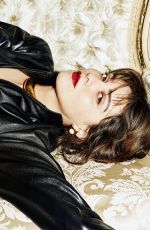 EMMA APPLETON for The Blinds Magazine, June 2022
