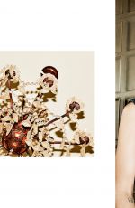 EMMA APPLETON for The Blinds Magazine, June 2022