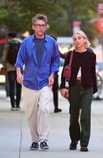 EMMA CHAMBERLAIN Out and About in New York 06/23/2022