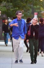 EMMA CHAMBERLAIN Out and About in New York 06/23/2022