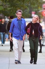 EMMA CHAMBERLAIN Out and About in New York 06/23/2022