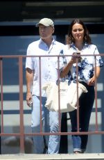 EMMA HEMING WILLIS Out and About in Los Angeles 06/23/2022
