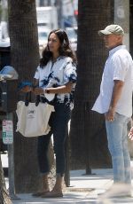 EMMA HEMING WILLIS Out and About in Los Angeles 06/23/2022
