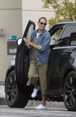 EMMA HEMING WILLIS Out in Brentwood 06/05/2022