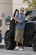 EMMA HEMING WILLIS Out in Brentwood 06/05/2022