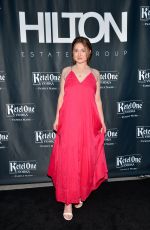 EMMA KENNEY at Tessa and Barron N. Hilton