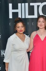 EMMA KENNEY at Tessa and Barron N. Hilton