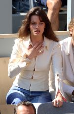 EMMA MACKEY at Roland Garros 2022 in Paris 06/05/2022
