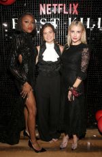 EMMA ROBERTS at First Kill Screening at Netflix in Los Angeles 06/09/2022
