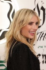EMMA ROBERTS at On the Move Montblanc Extreme Launch Photocall at Palais Galliera in Paris 06/22/2022