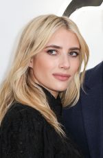 EMMA ROBERTS at On the Move Montblanc Extreme Launch Photocall at Palais Galliera in Paris 06/22/2022