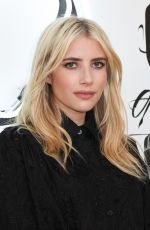 EMMA ROBERTS at On the Move Montblanc Extreme Launch Photocall at Palais Galliera in Paris 06/22/2022