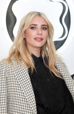 EMMA ROBERTS at On the Move Montblanc Extreme Launch Photocall at Palais Galliera in Paris 06/22/2022